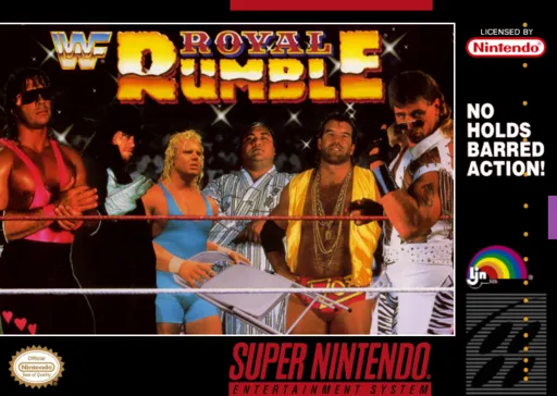 WWF Royal Rumble (USA)